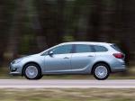 Opel Astra Sports Tourer 2012 года